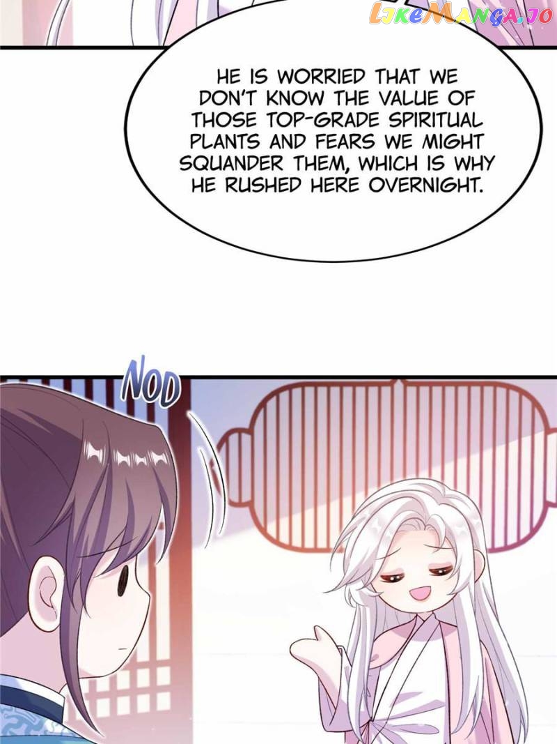 The Beauty and Her Adonises Chapter 70 - page 12