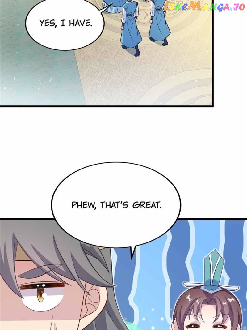 The Beauty and Her Adonises Chapter 70 - page 19