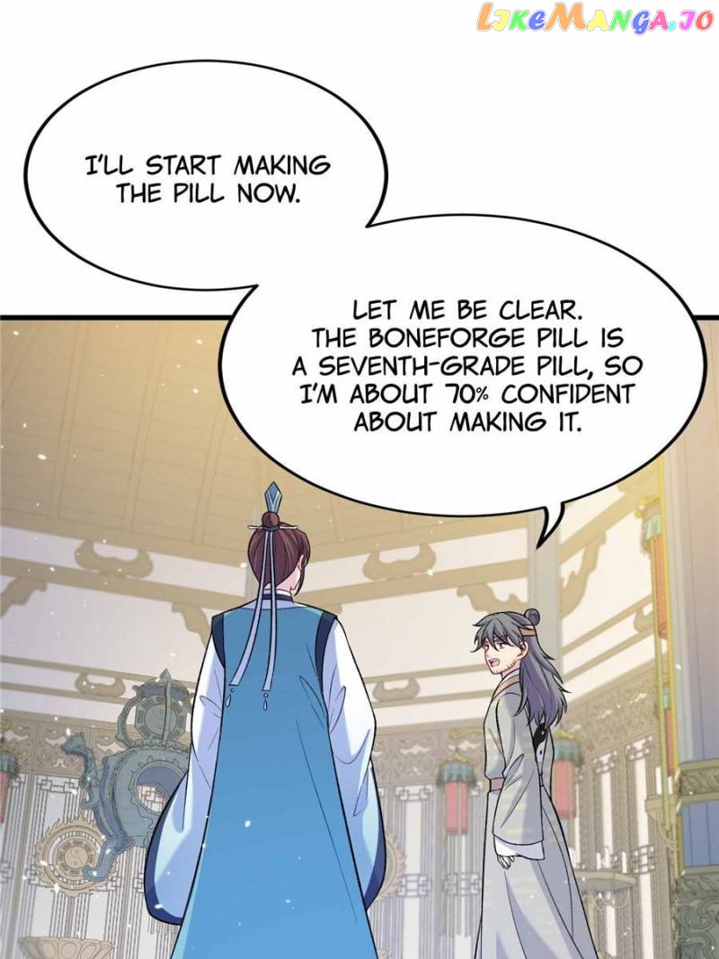 The Beauty and Her Adonises Chapter 70 - page 21