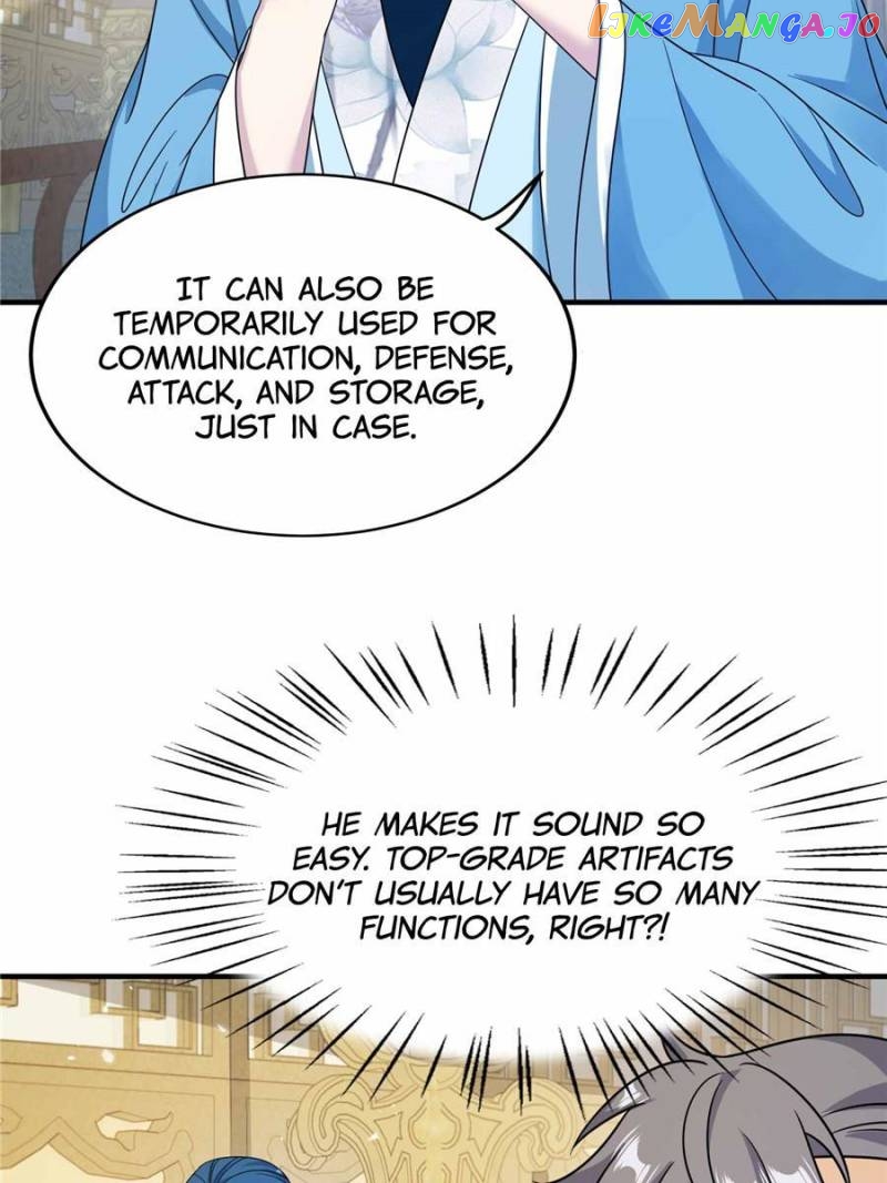 The Beauty and Her Adonises Chapter 70 - page 41