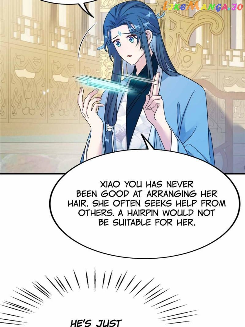 The Beauty and Her Adonises Chapter 70 - page 44