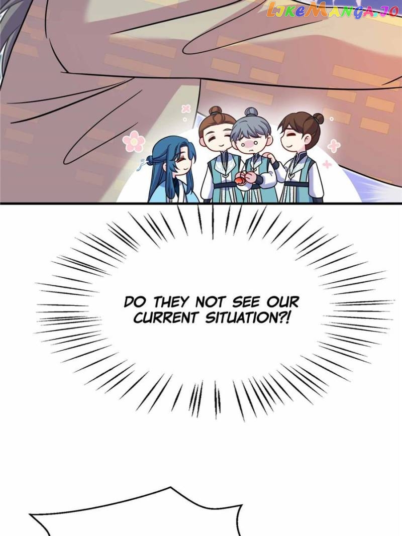 The Beauty and Her Adonises Chapter 70 - page 56