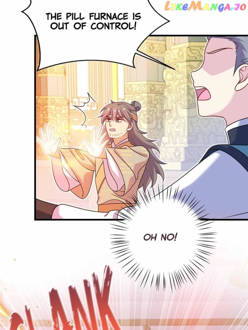 The Beauty and Her Adonises Chapter 70 - page 57