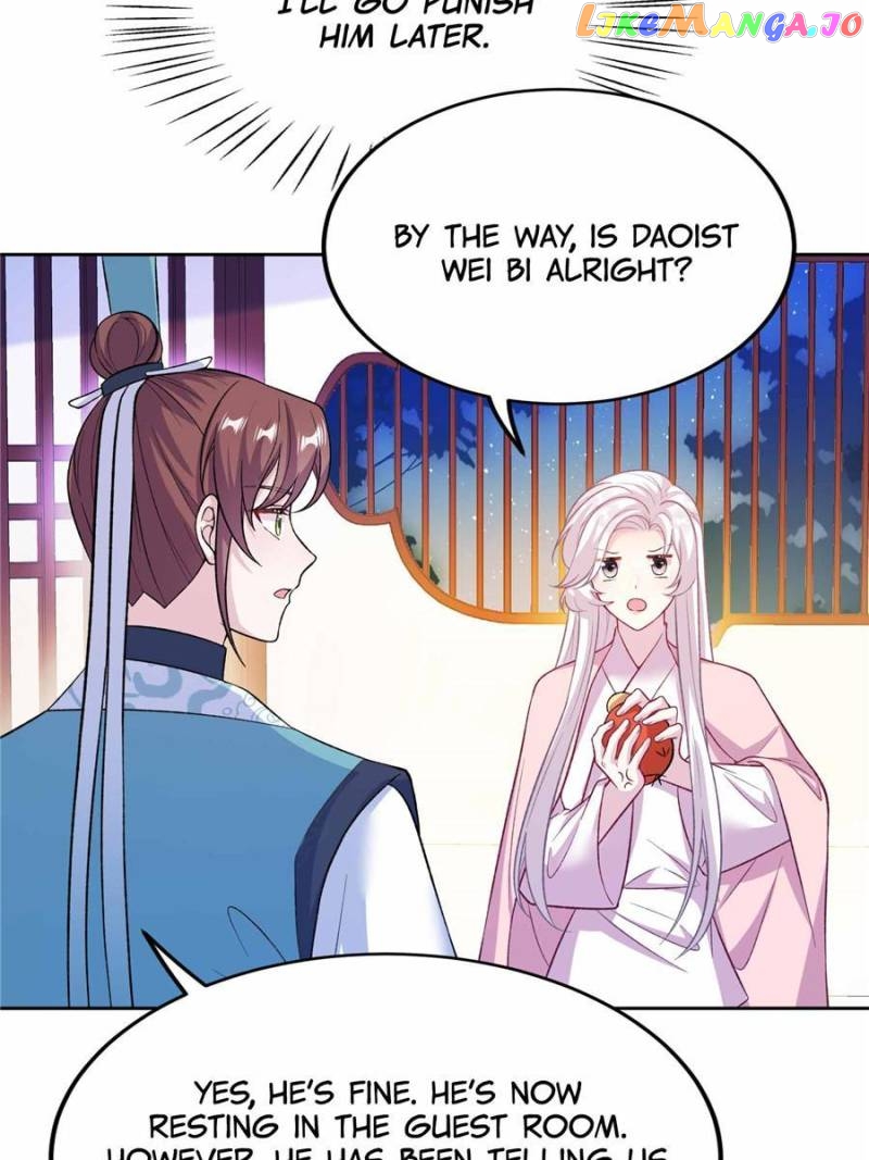 The Beauty and Her Adonises Chapter 70 - page 8
