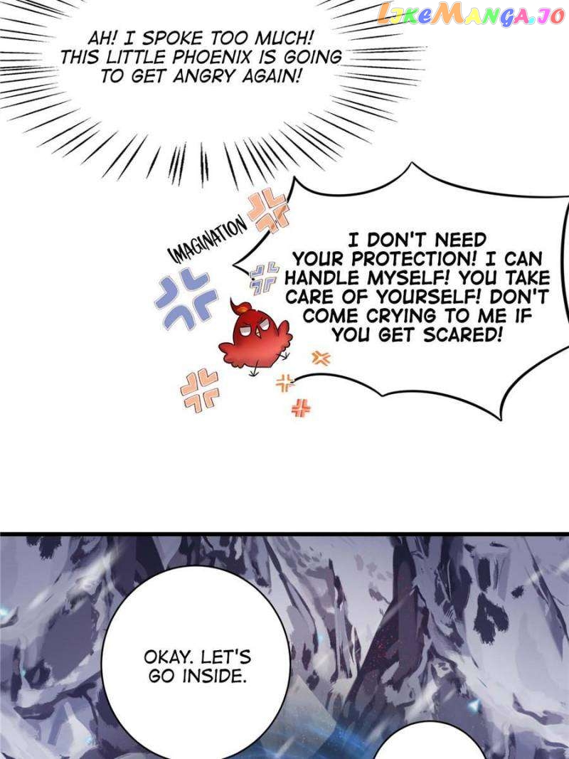 The Beauty and Her Adonises chapter 75 - page 34