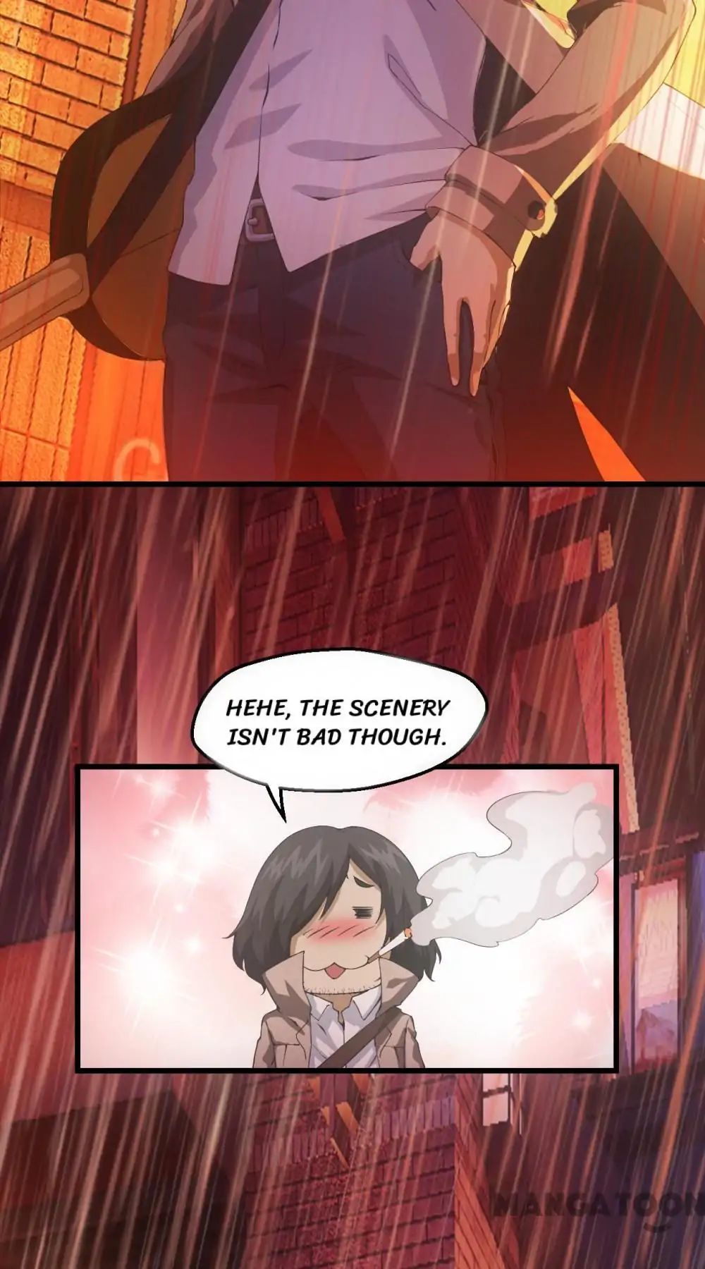 Energy Hunters Chapter 1 - page 12