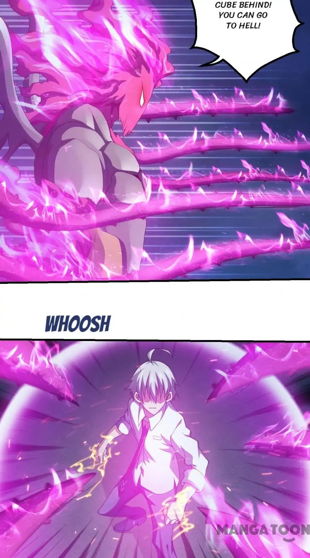 Energy Hunters Chapter 95 - page 14