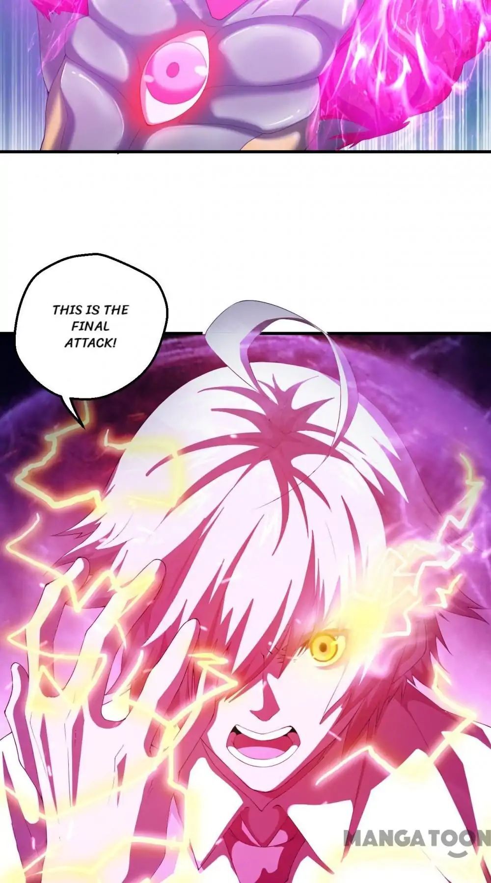 Energy Hunters Chapter 95 - page 21