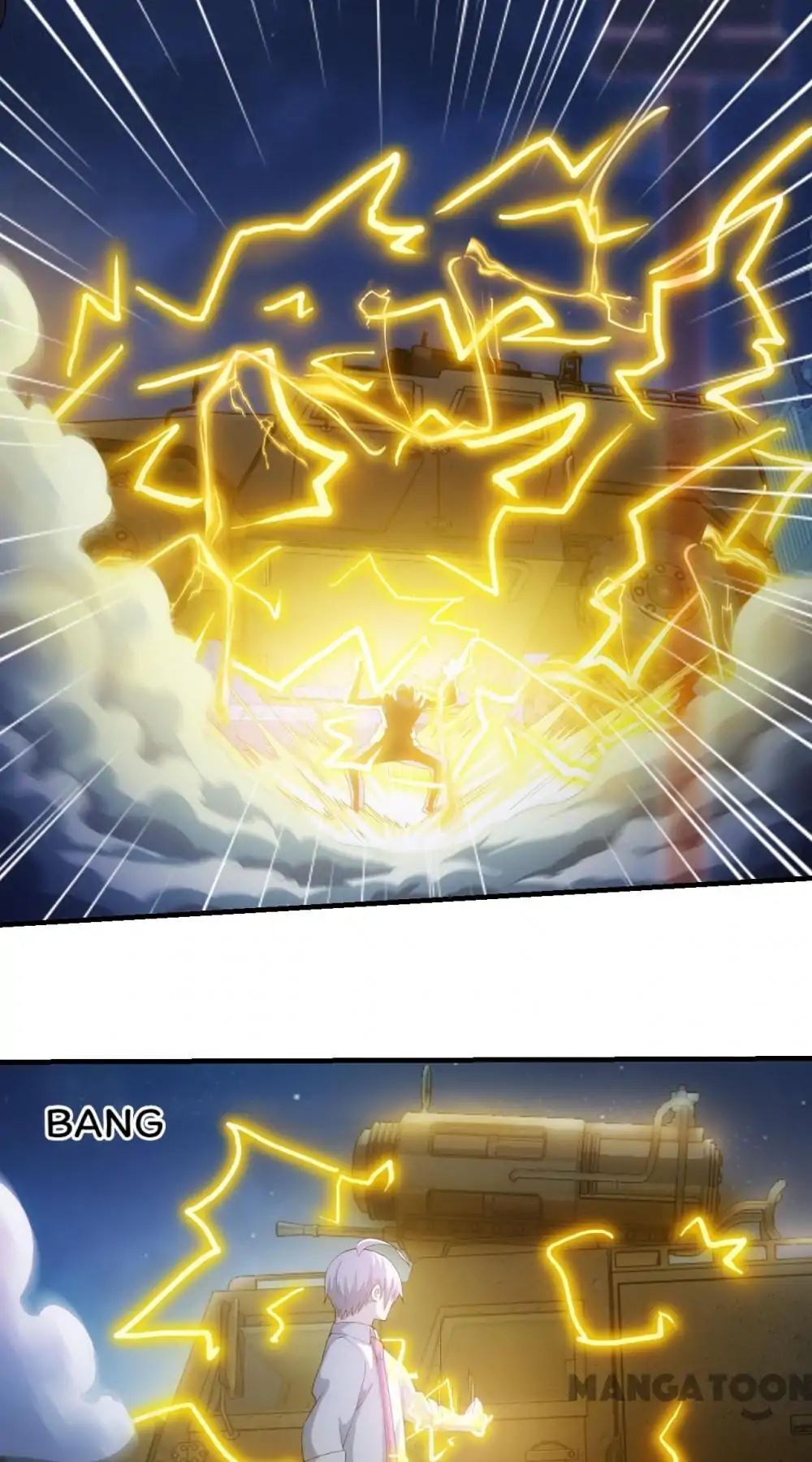 Energy Hunters Chapter 95 - page 5