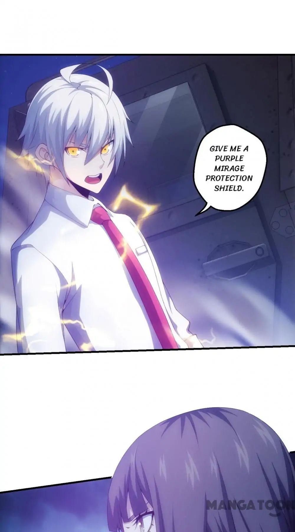 Energy Hunters Chapter 95 - page 9