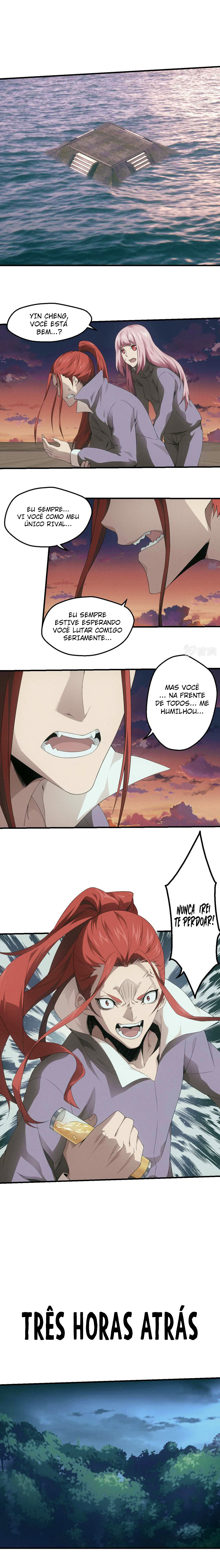 Energy Hunters Chapter 166 - page 2