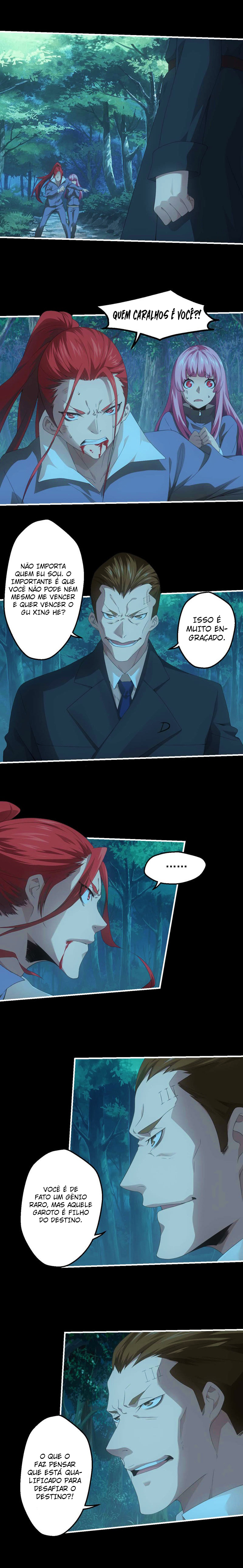 Energy Hunters Chapter 166 - page 3