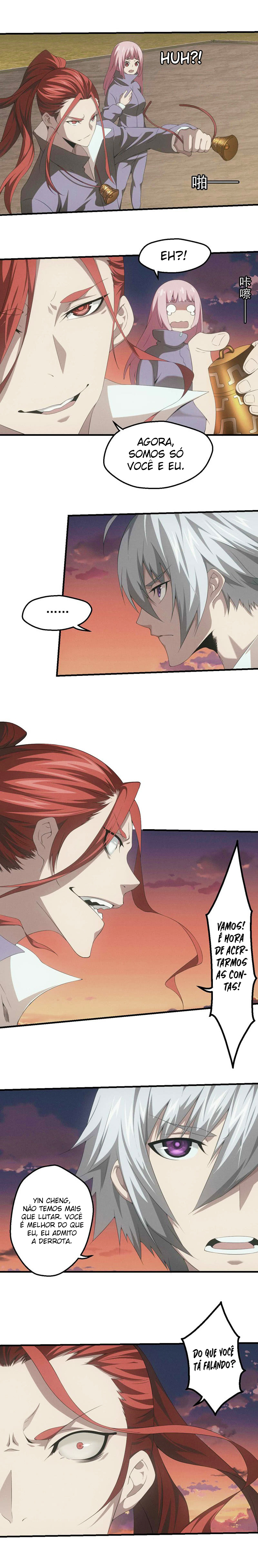 Energy Hunters Chapter 165 - page 4