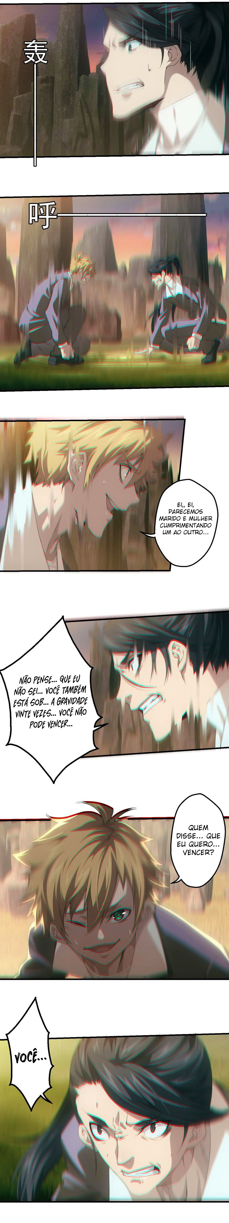 Energy Hunters Chapter 164 - page 2