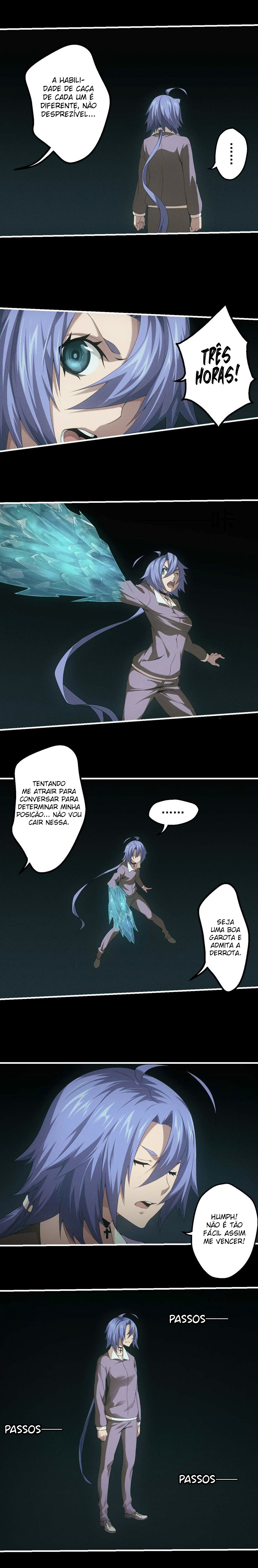 Energy Hunters Chapter 164 - page 4