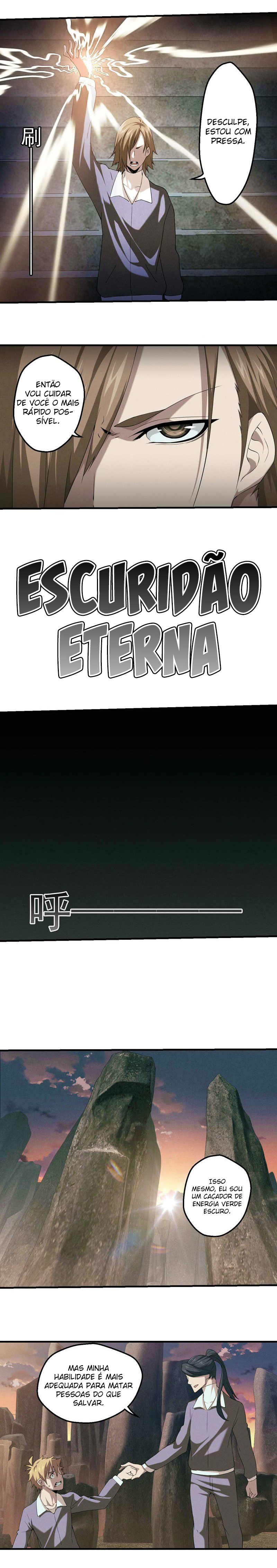 Energy Hunters Chapter 163 - page 5