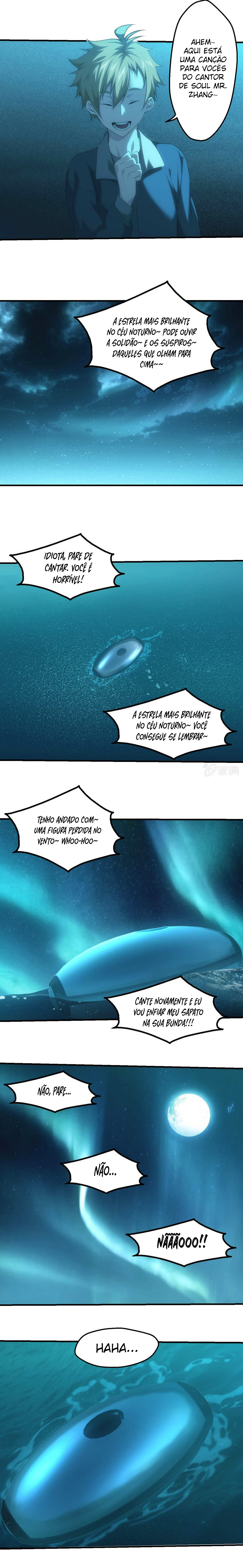 Energy Hunters Chapter 162 - page 2