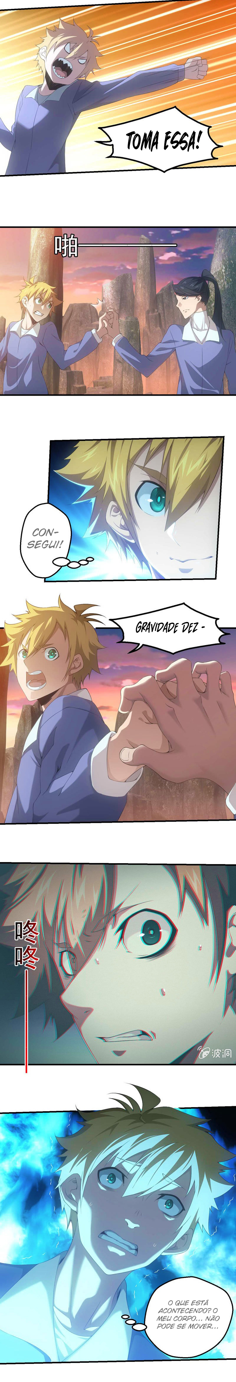 Energy Hunters Chapter 162 - page 7