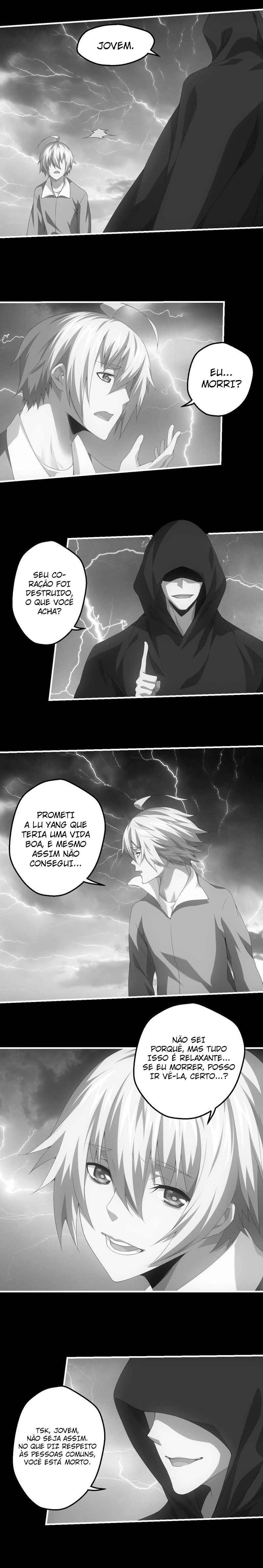 Energy Hunters Chapter 168 - page 2