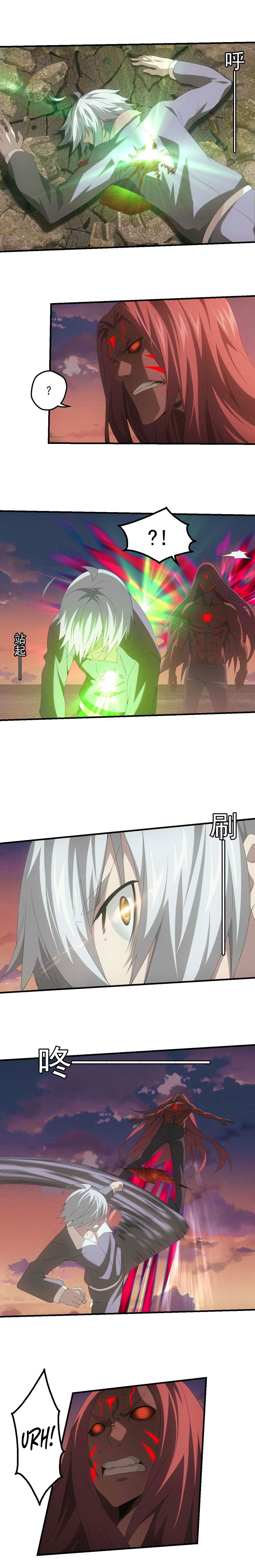 Energy Hunters Chapter 168 - page 6