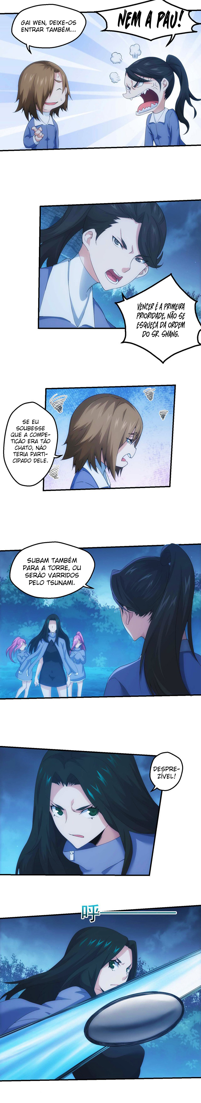 Energy Hunters Chapter 161 - page 2