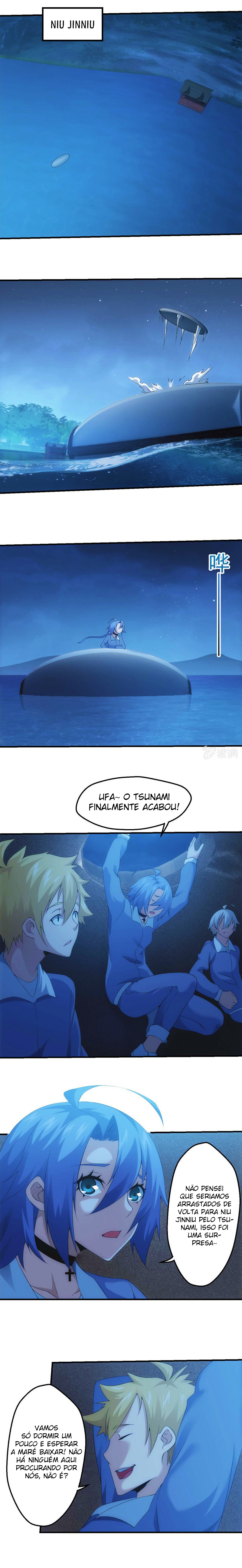 Energy Hunters Chapter 161 - page 6