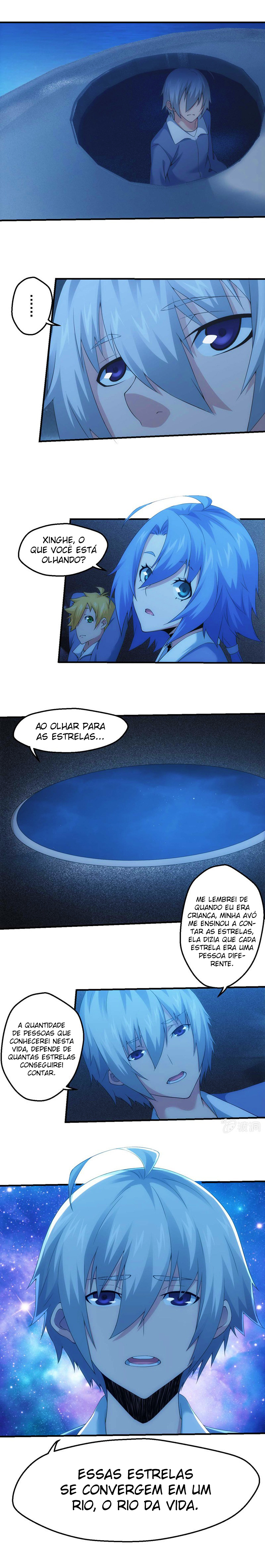 Energy Hunters Chapter 161 - page 7