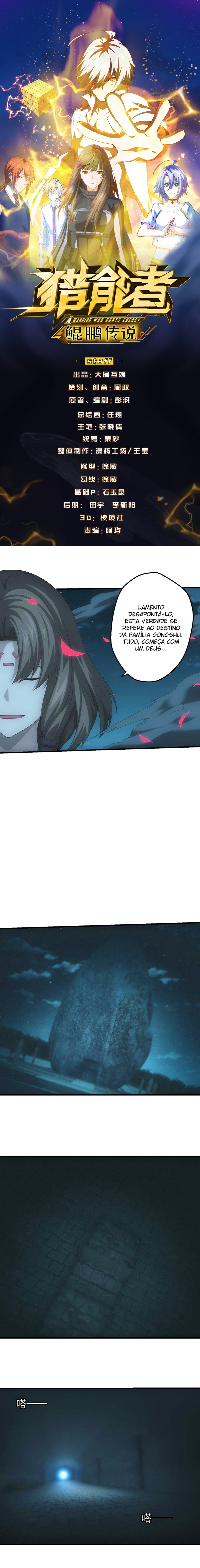 Energy Hunters Chapter 196 - page 1