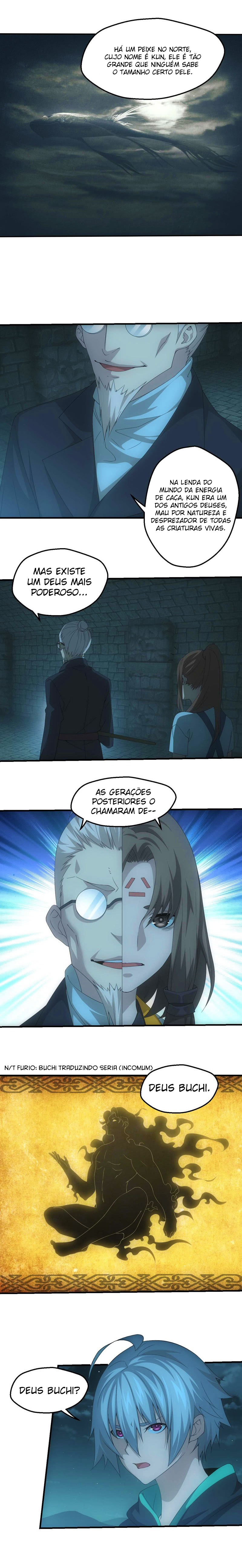 Energy Hunters Chapter 196 - page 3