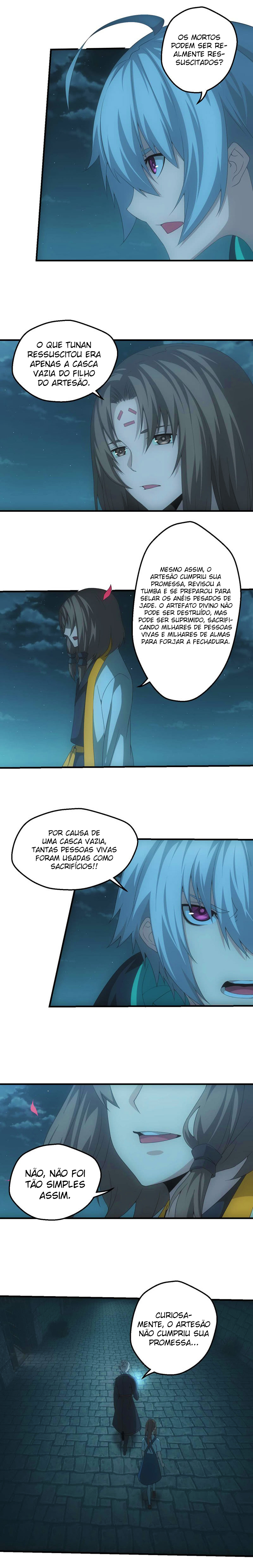 Energy Hunters Chapter 196 - page 5