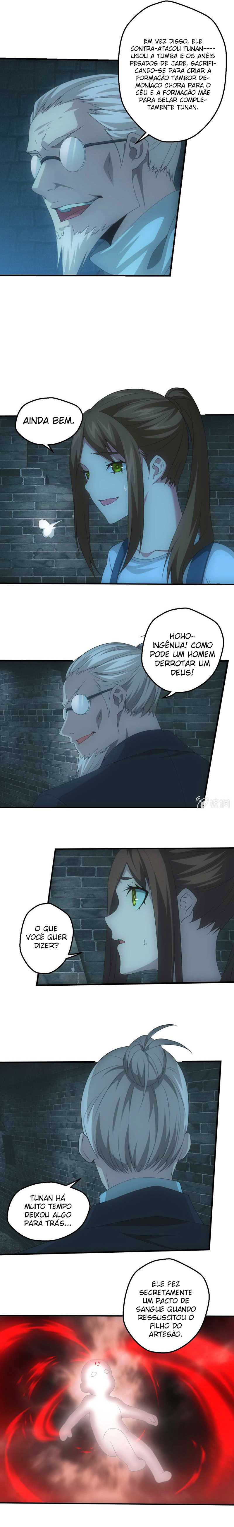 Energy Hunters Chapter 196 - page 6