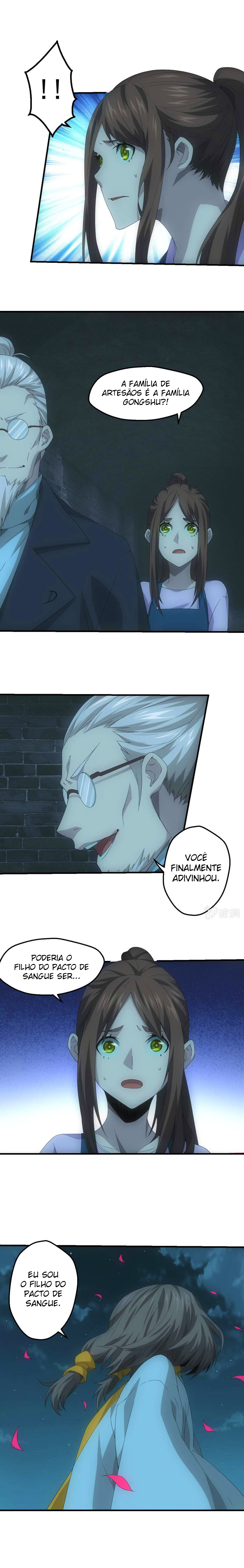 Energy Hunters Chapter 196 - page 8