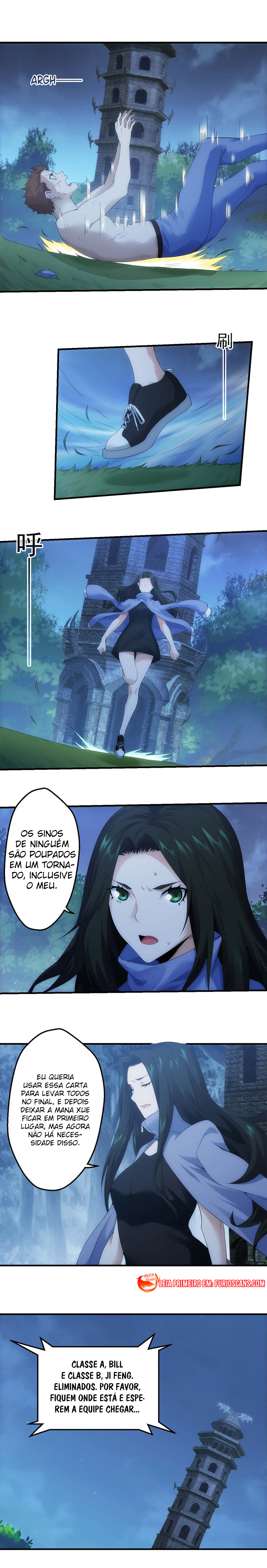 Energy Hunters Chapter 160 - page 4