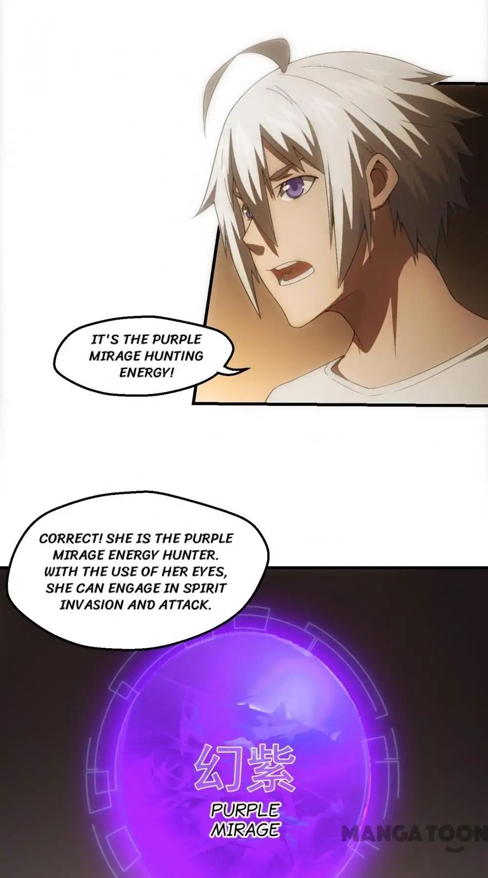 Energy Hunters Chapter 44 - page 1
