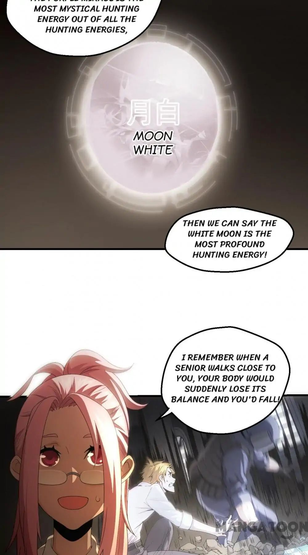 Energy Hunters Chapter 44 - page 11
