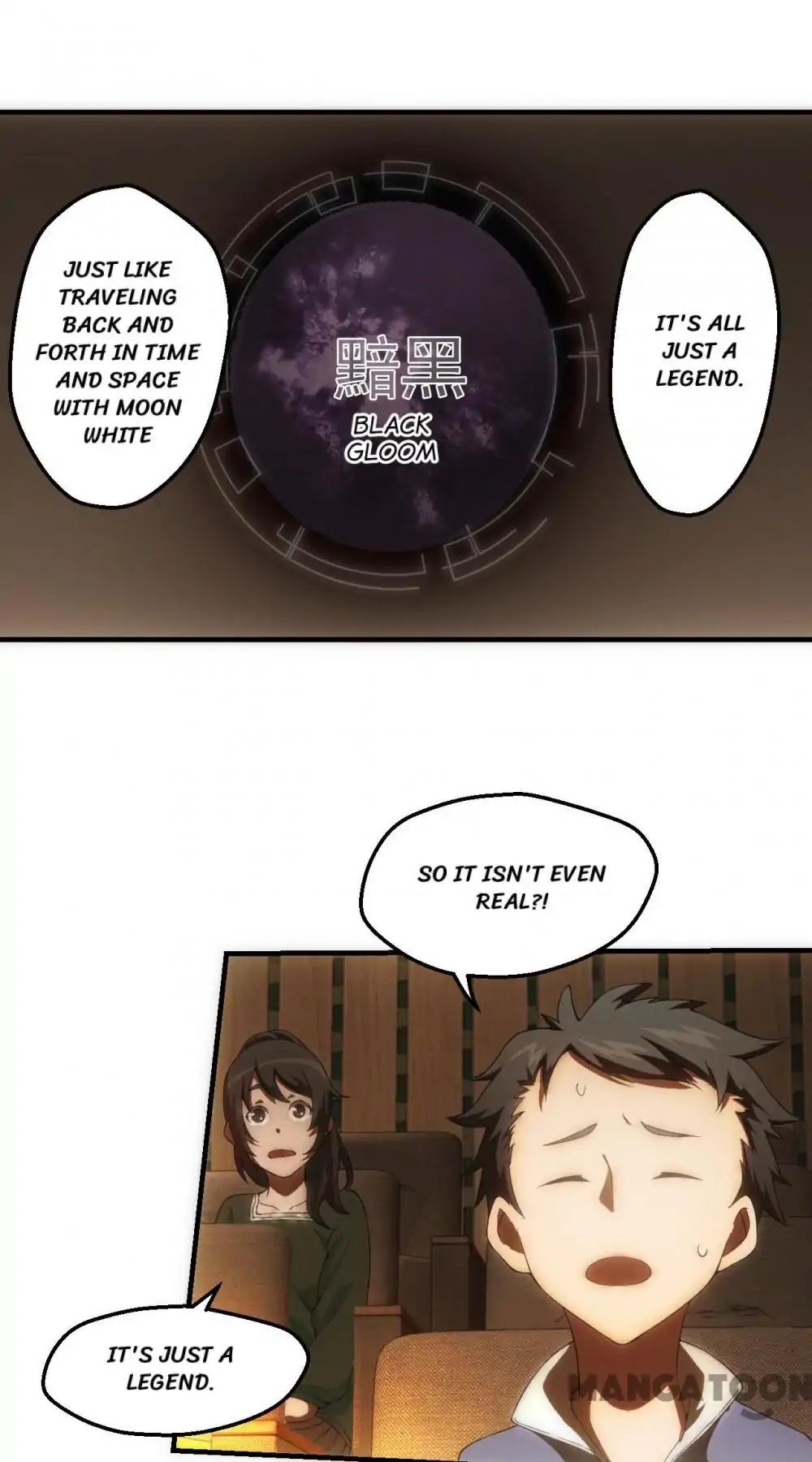 Energy Hunters Chapter 44 - page 25