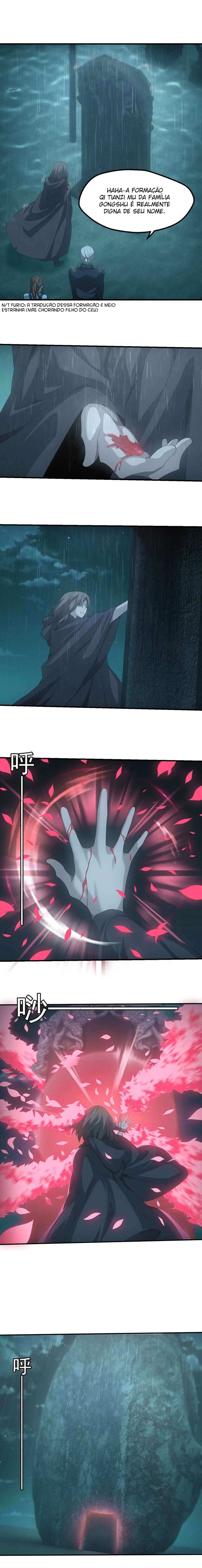 Energy Hunters Chapter 190 - page 8