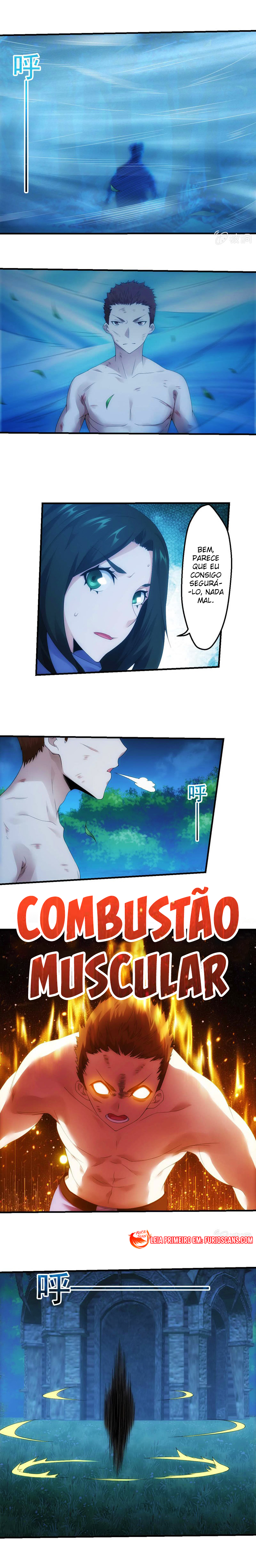 Energy Hunters Chapter 159 - page 3