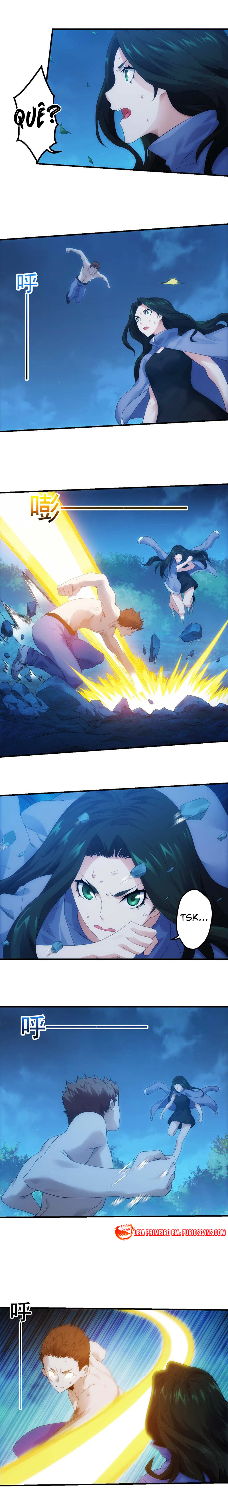 Energy Hunters Chapter 159 - page 4