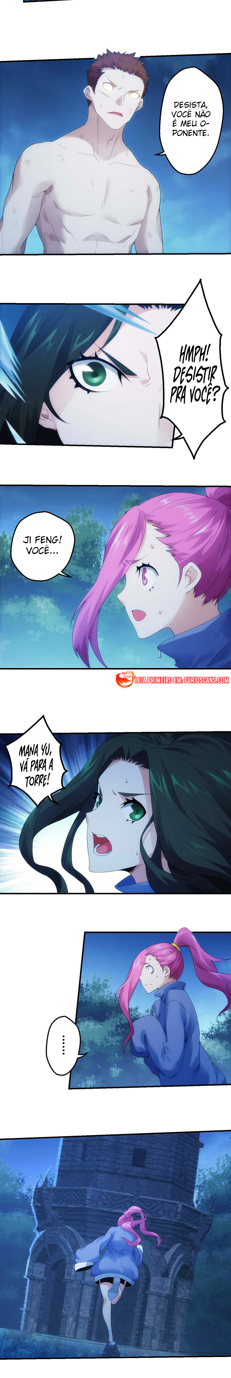 Energy Hunters Chapter 159 - page 6