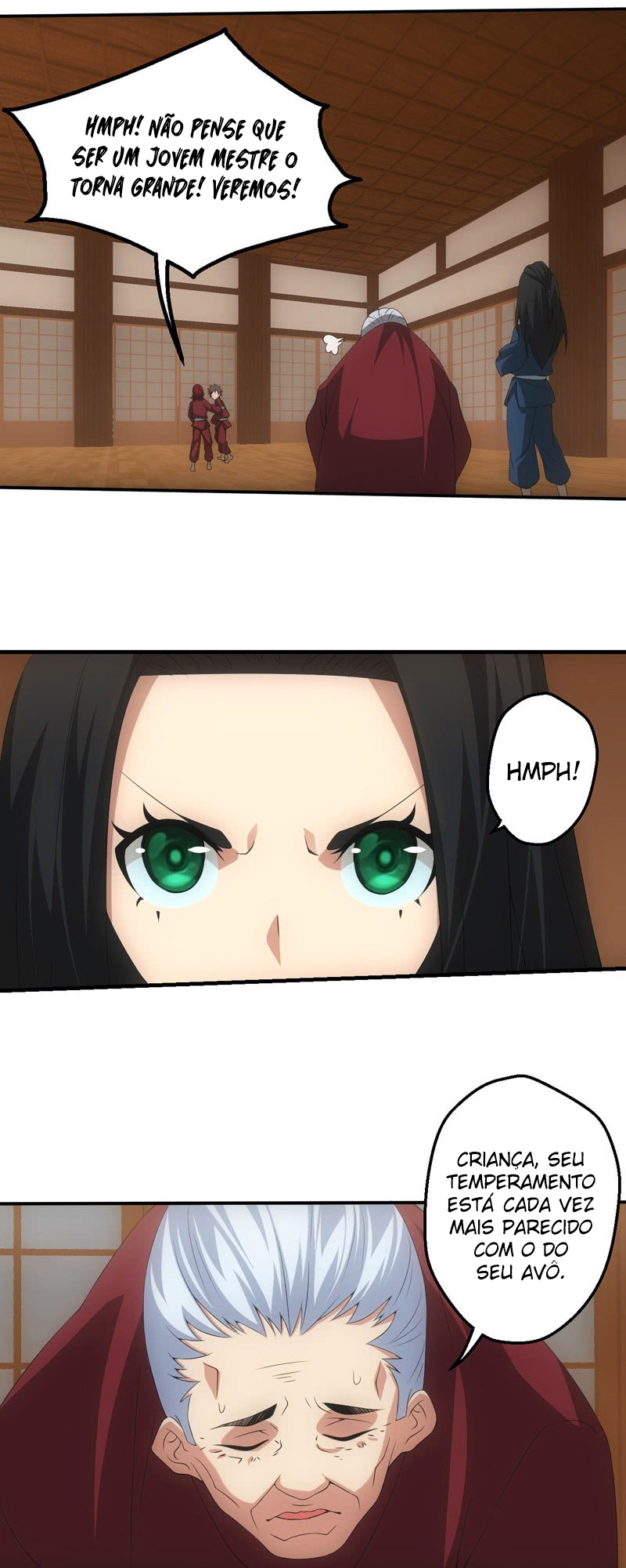 Energy Hunters Chapter 191 - page 10
