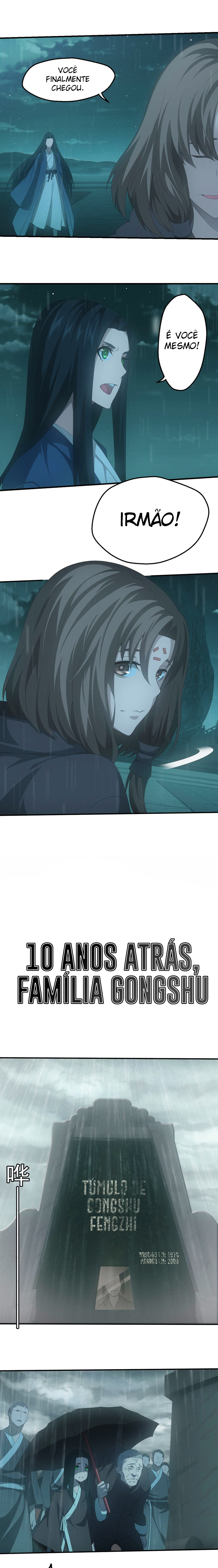 Energy Hunters Chapter 191 - page 2