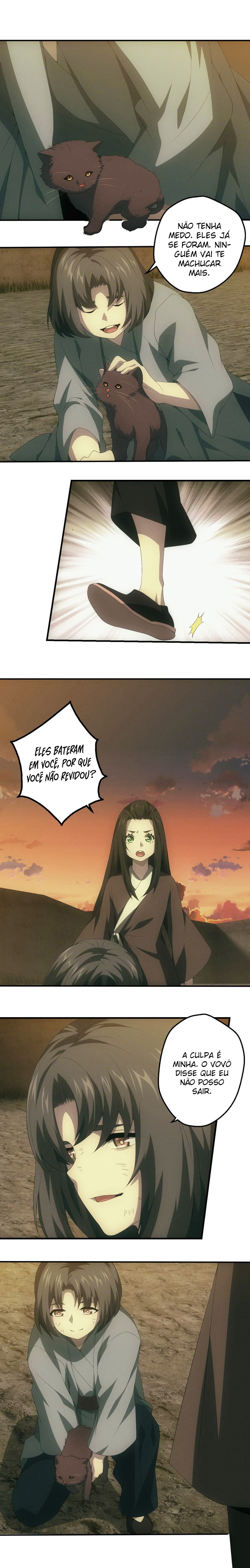 Energy Hunters Chapter 191 - page 6