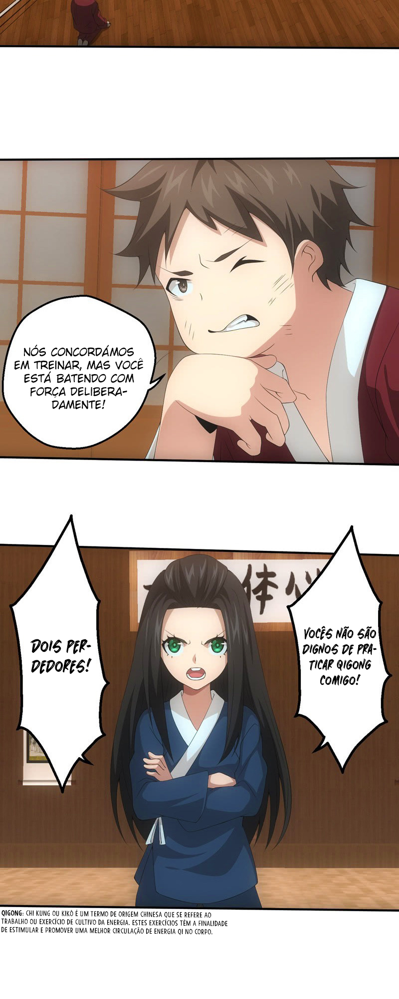 Energy Hunters Chapter 191 - page 9
