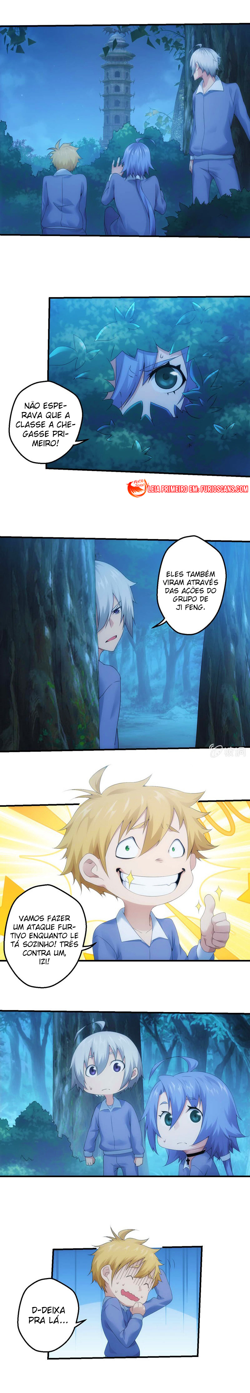 Energy Hunters Chapter 158 - page 4