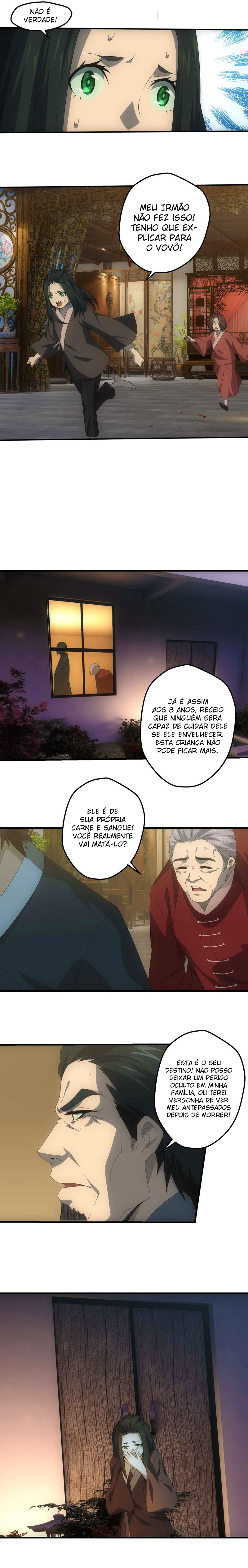 Energy Hunters Chapter 192 - page 5