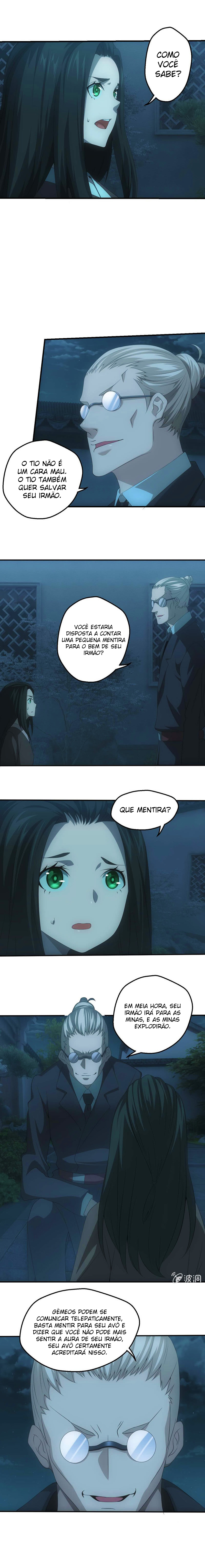 Energy Hunters Chapter 192 - page 7