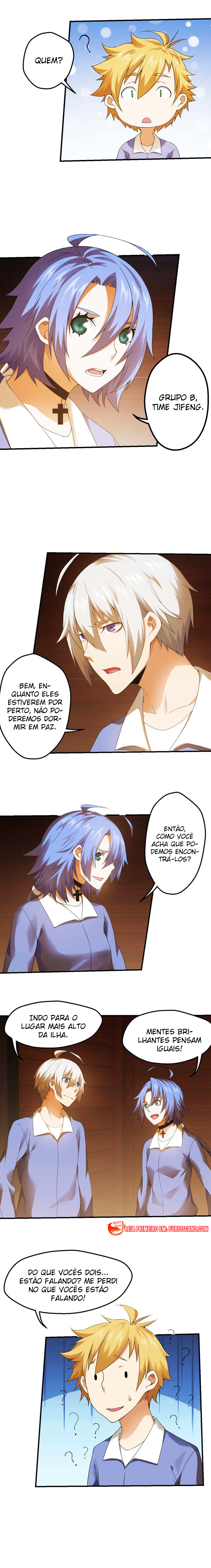 Energy Hunters Chapter 157 - page 11