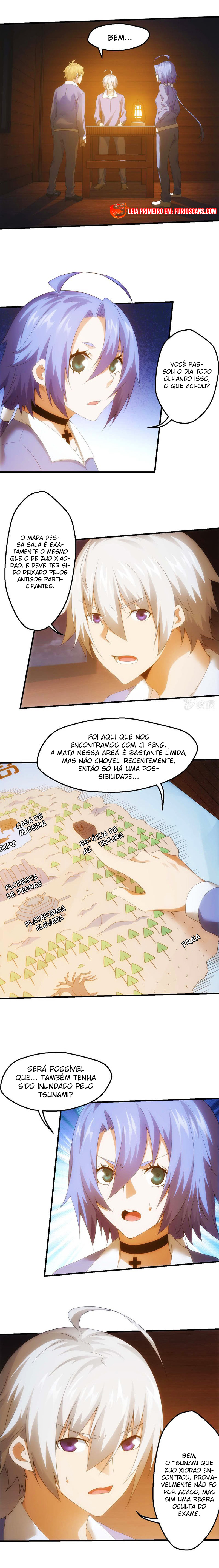 Energy Hunters Chapter 157 - page 6