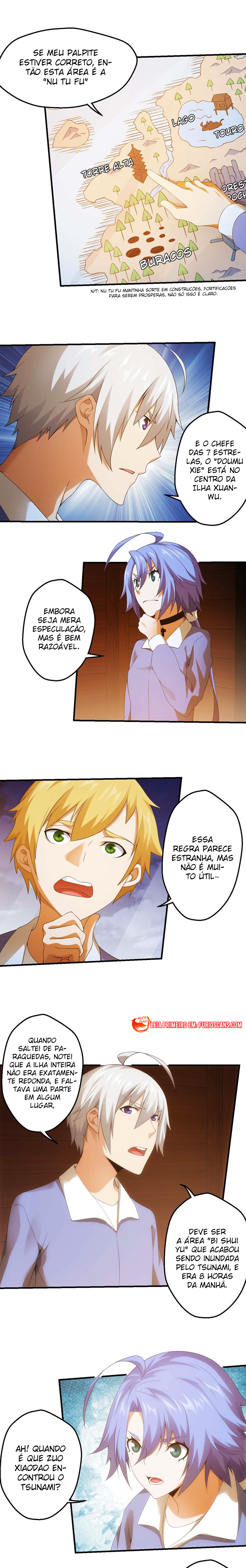 Energy Hunters Chapter 157 - page 9